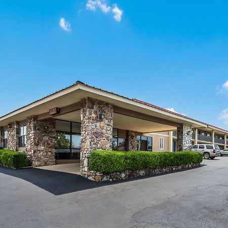 Quality Inn & Suites Hot Springs-Lake Hamilton Esterno foto