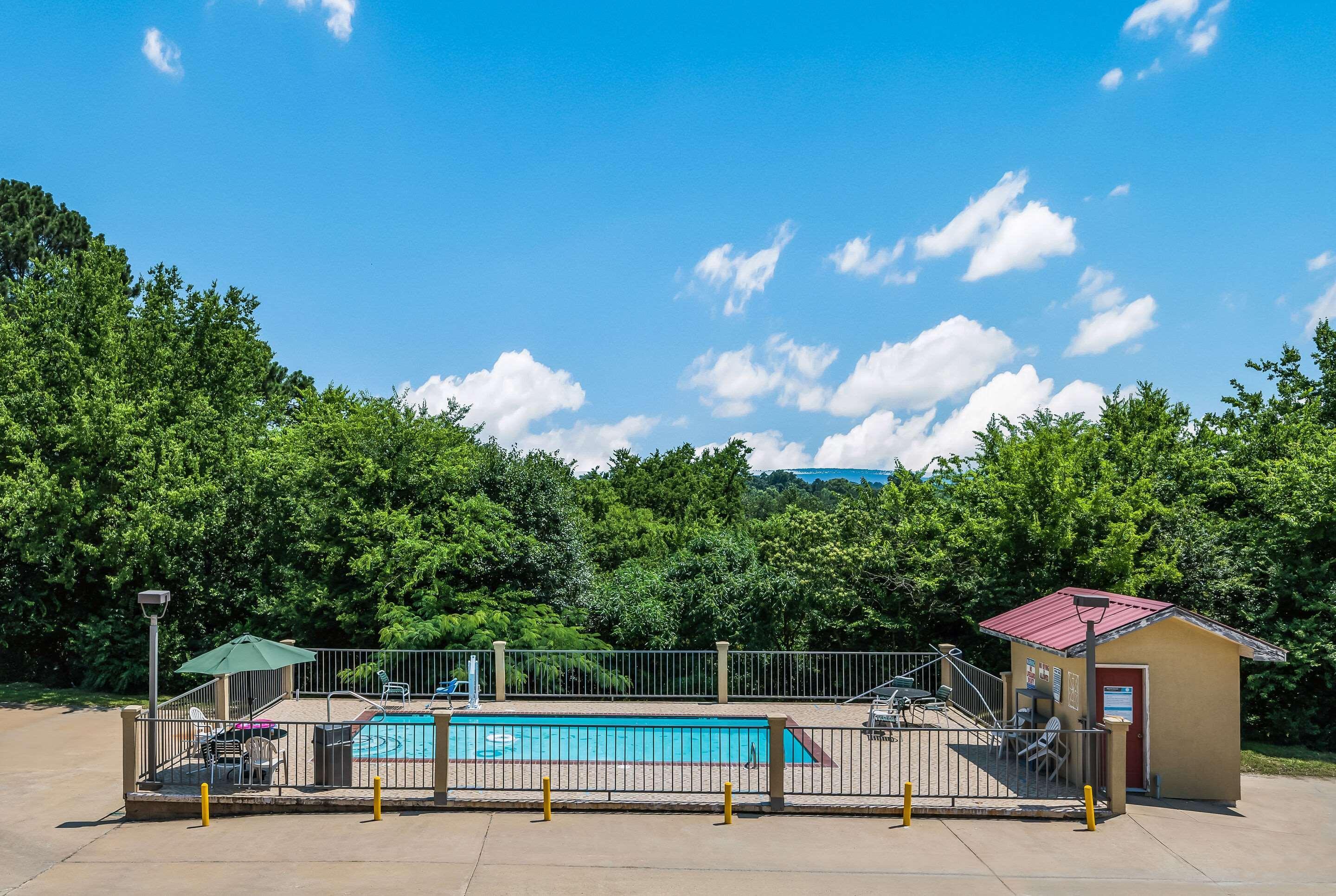 Quality Inn & Suites Hot Springs-Lake Hamilton Esterno foto