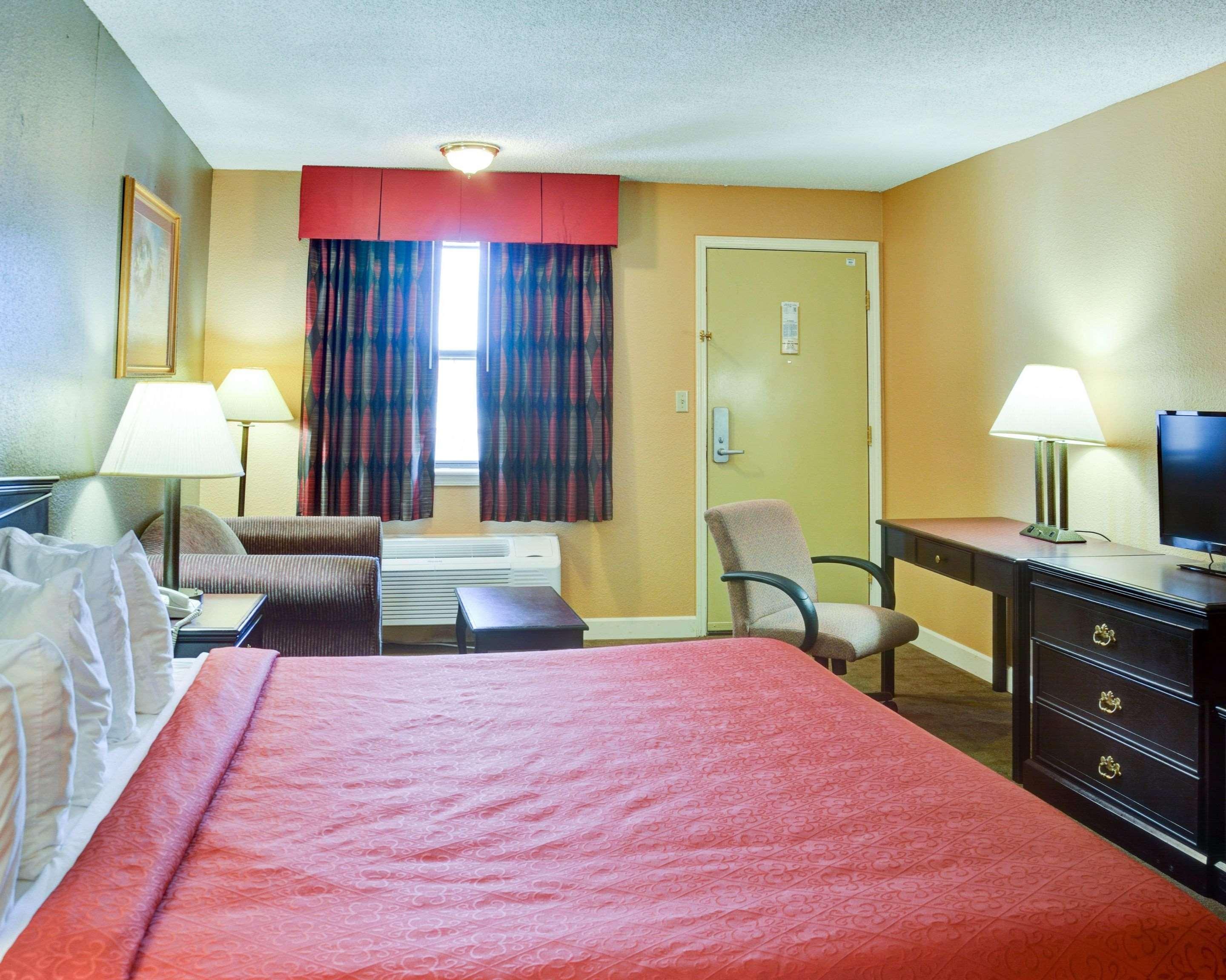 Quality Inn & Suites Hot Springs-Lake Hamilton Esterno foto