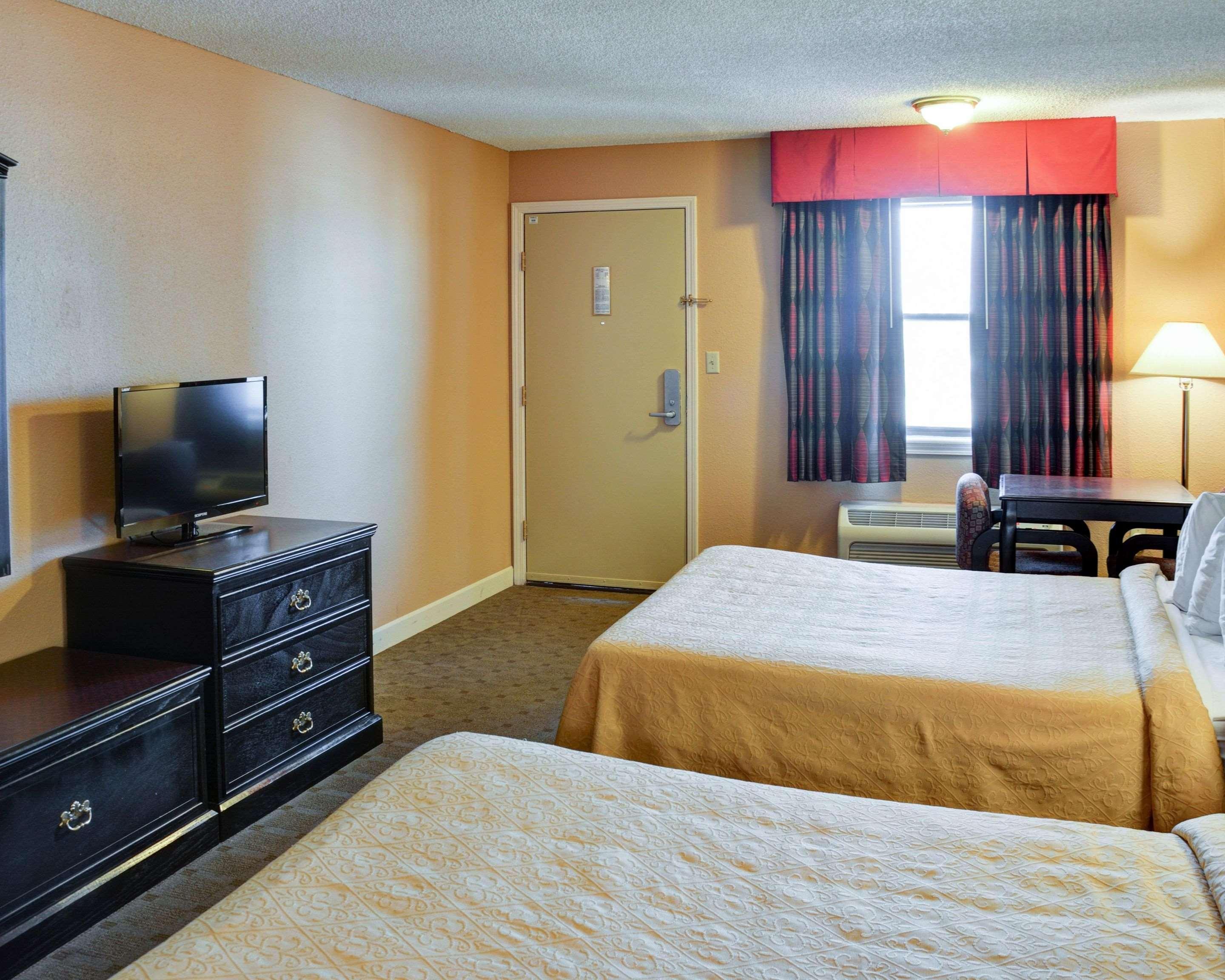 Quality Inn & Suites Hot Springs-Lake Hamilton Esterno foto