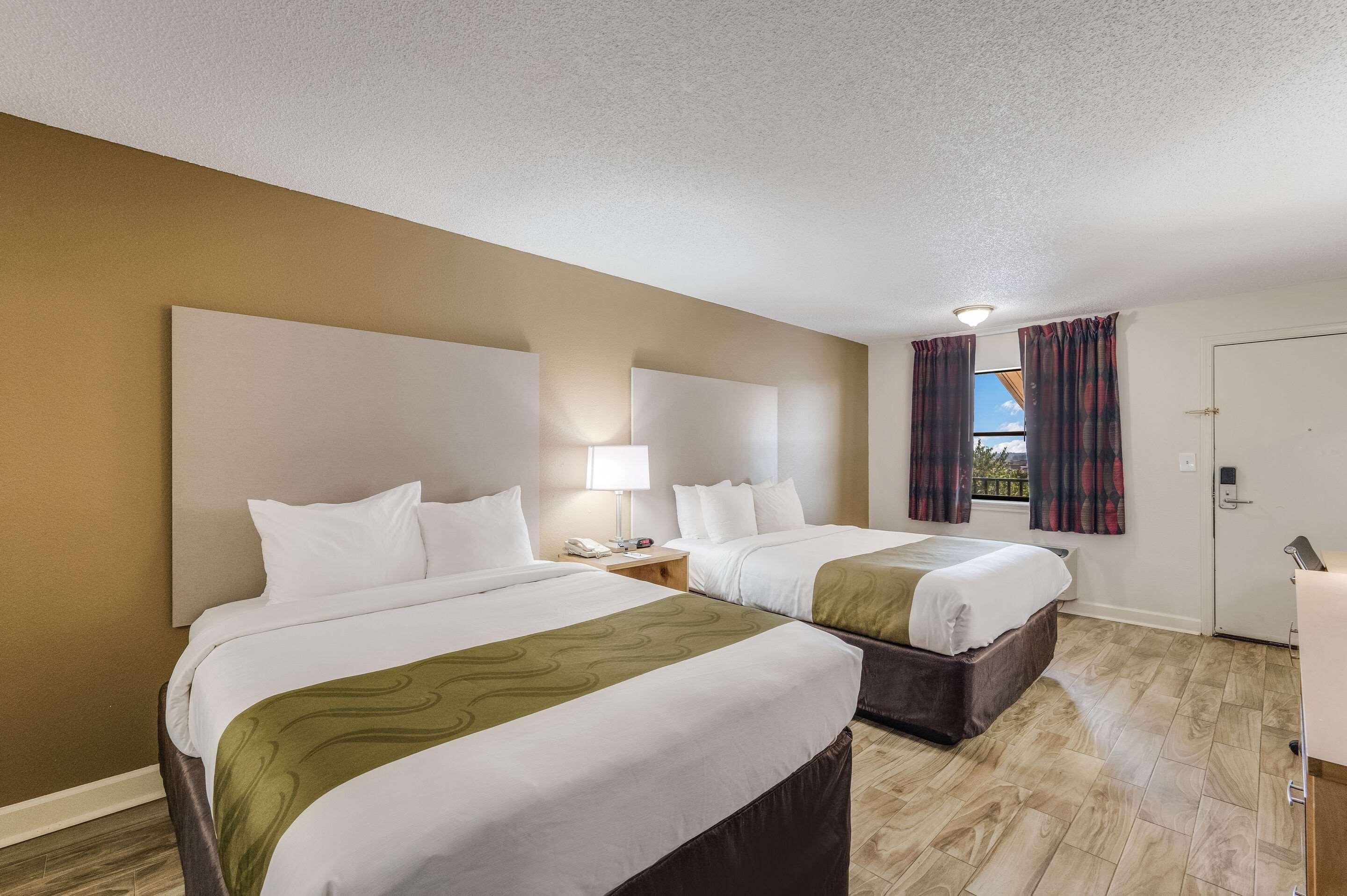 Quality Inn & Suites Hot Springs-Lake Hamilton Esterno foto