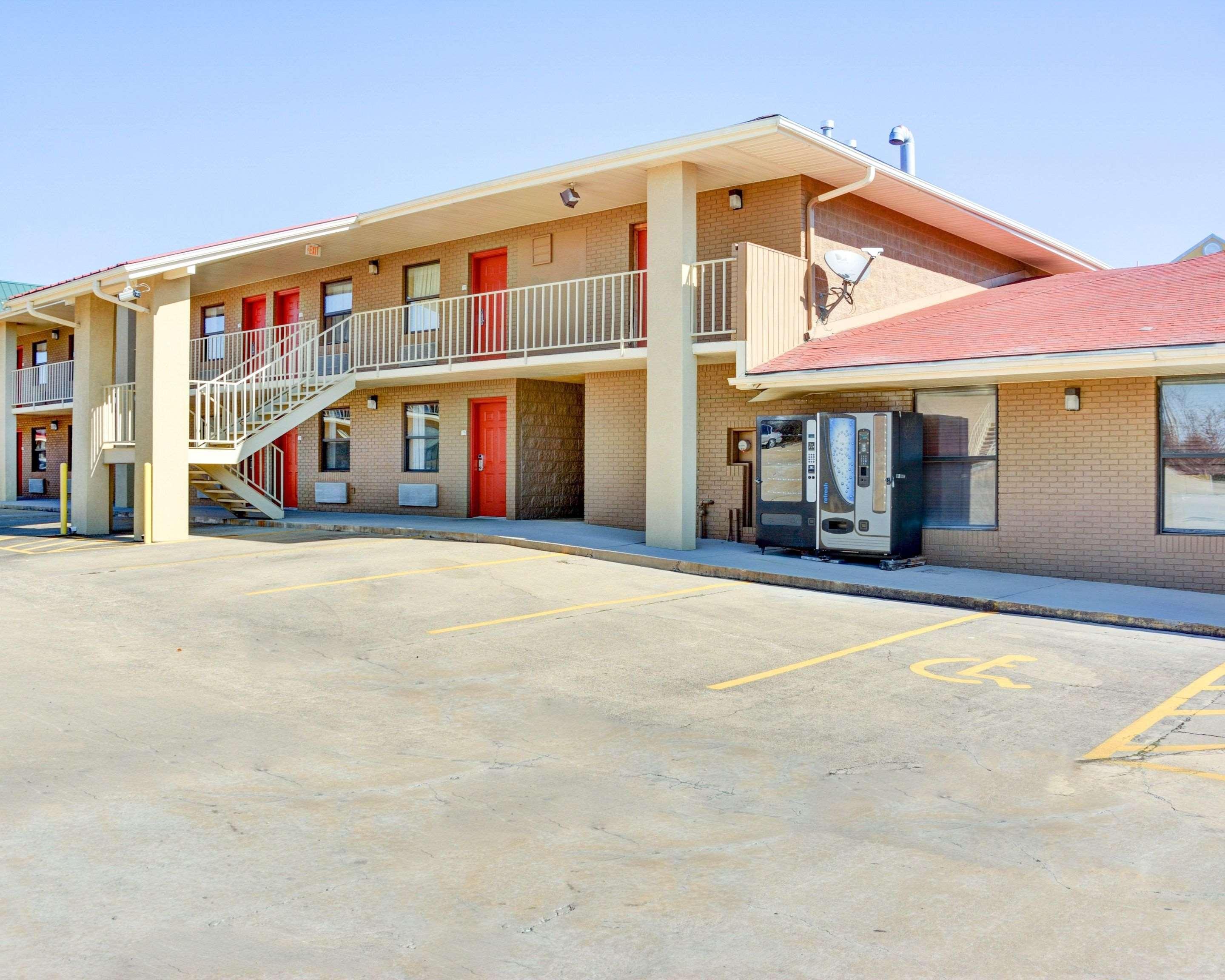 Quality Inn & Suites Hot Springs-Lake Hamilton Esterno foto