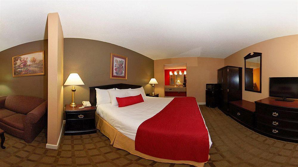 Quality Inn & Suites Hot Springs-Lake Hamilton Esterno foto