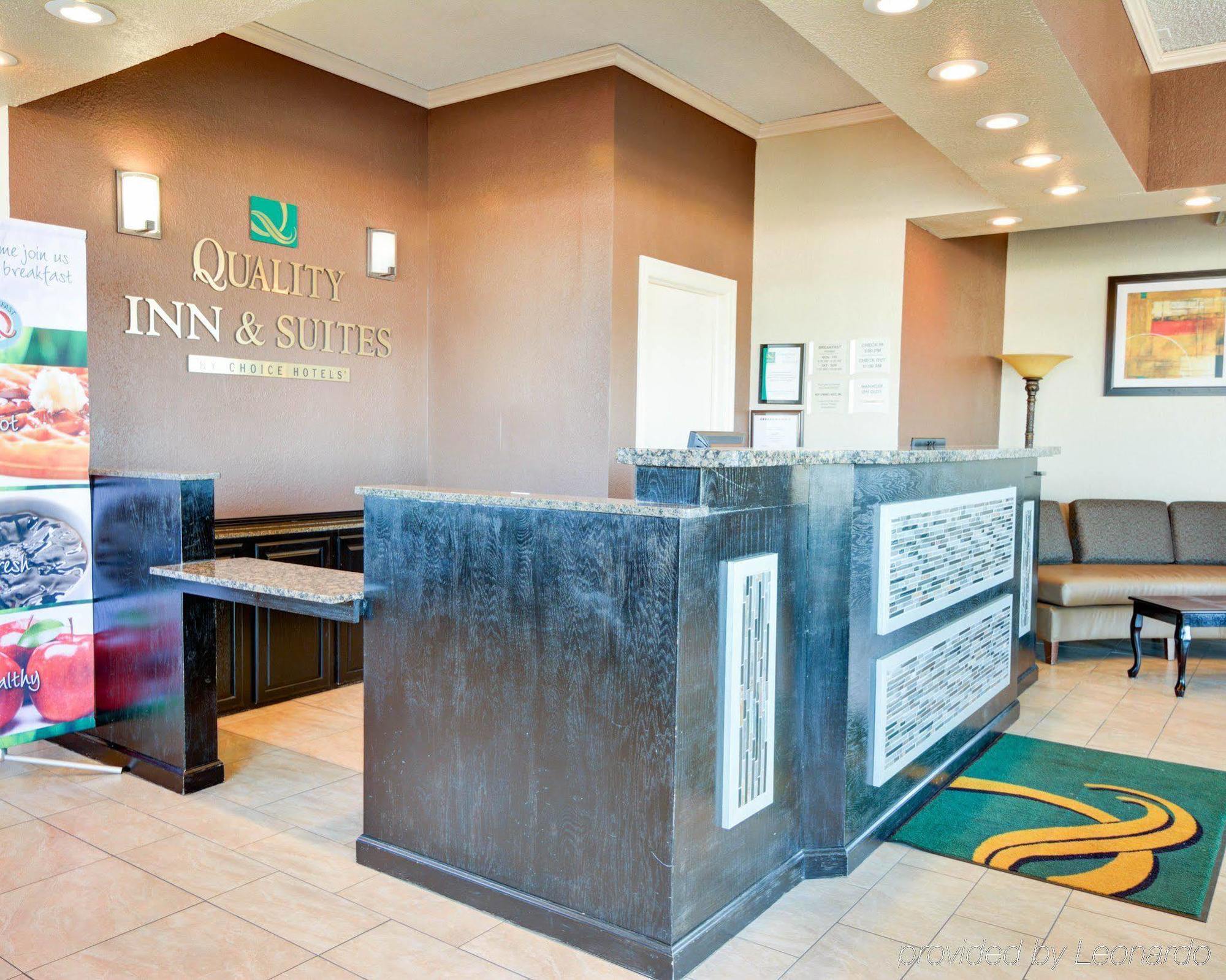 Quality Inn & Suites Hot Springs-Lake Hamilton Esterno foto